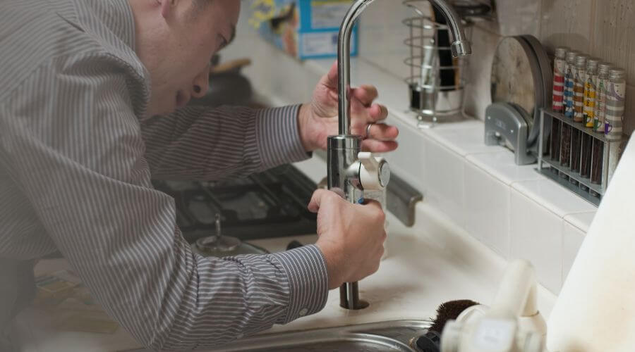 Local annual plumbing maintenance in Chesterland, OH